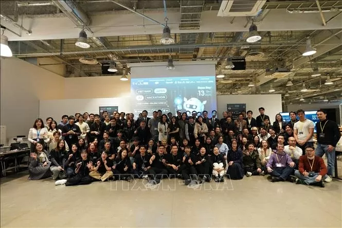 Chia sẻ đam mê và giải pháp ứng dụng AI dành cho các kỹ sư Việt Nam tại Nhật Bản